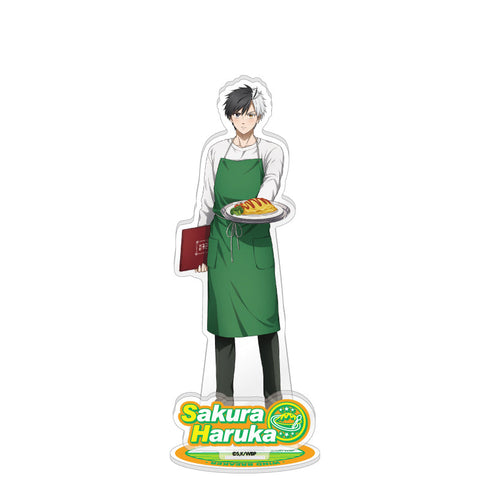 『WINDBREAKER』防風外套 壓克力立牌 商店街的幫手 (櫻遙)