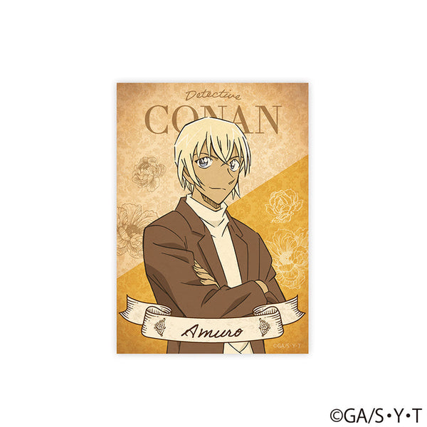 『名探偵コナン』硬質カードケース(カード付) クラシカル 安室 透