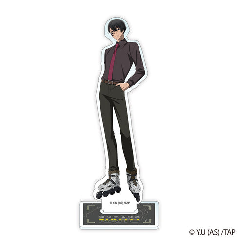 『桃源暗鬼』壓克力立牌 無陀野 無人