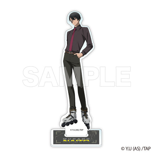 『桃源暗鬼』壓克力立牌 無陀野 無人