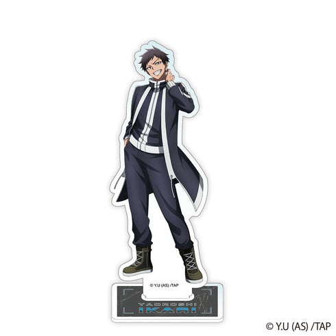 『桃源暗鬼』壓克力立牌 矢颪 碇