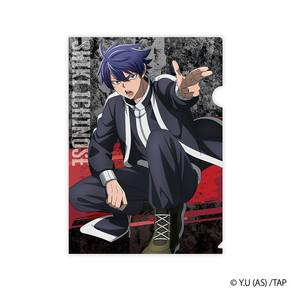 『桃源暗鬼』クリアファイル 一ノ瀬 四季