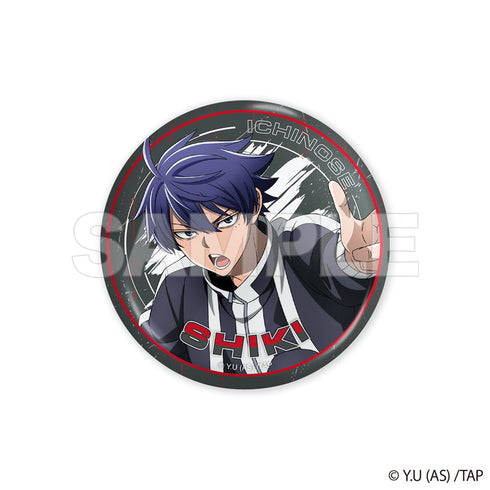 『桃源暗鬼』收藏罐徽章【BOX】