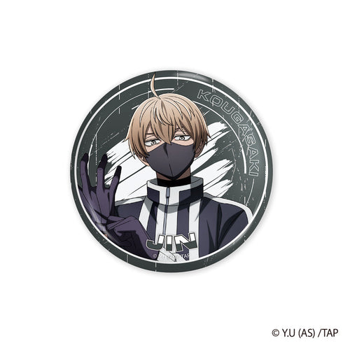 『桃源暗鬼』收藏罐徽章【BOX】