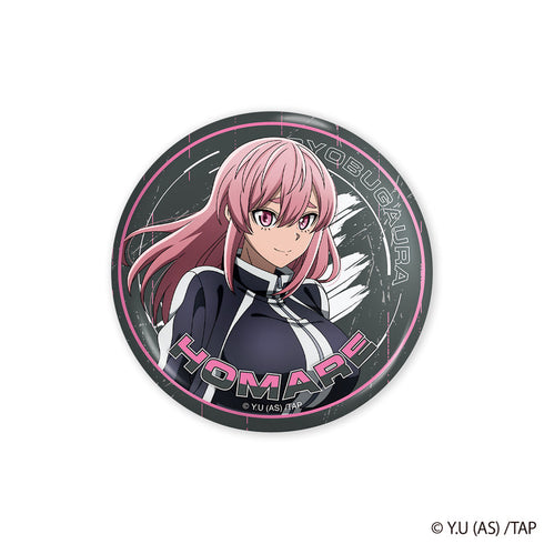 『桃源暗鬼』收藏罐徽章【BOX】