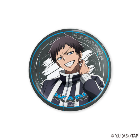 『桃源暗鬼』收藏罐徽章【BOX】