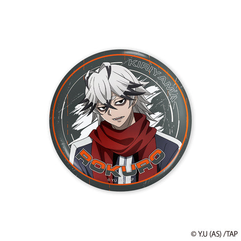 『桃源暗鬼』收藏罐徽章【BOX】