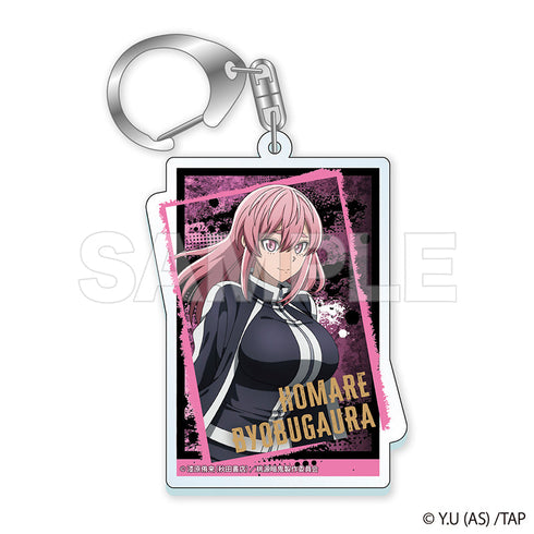 『桃源暗鬼』交易式壓克力鑰匙圈【BOX】