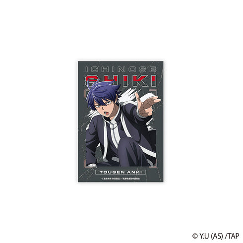 『桃源暗鬼』貼紙 一之瀨 四季