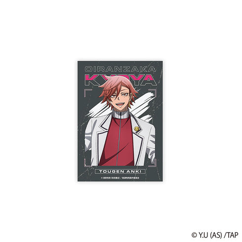 『桃源暗鬼』貼紙 花魁坂 京夜