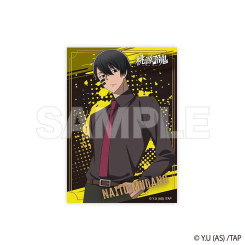 『桃源暗鬼』卡牌組