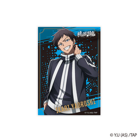 『桃源暗鬼』卡牌組