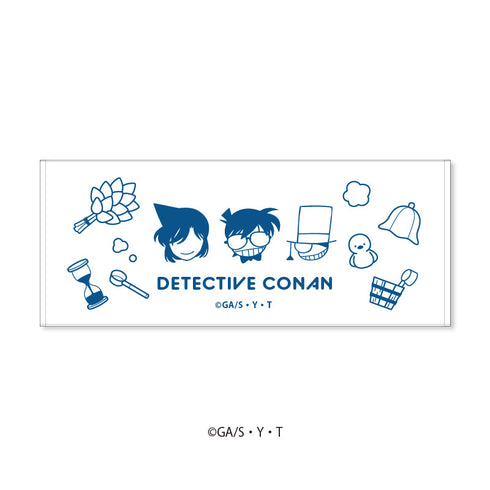 『名探偵コナン』銭湯タオル サウナ