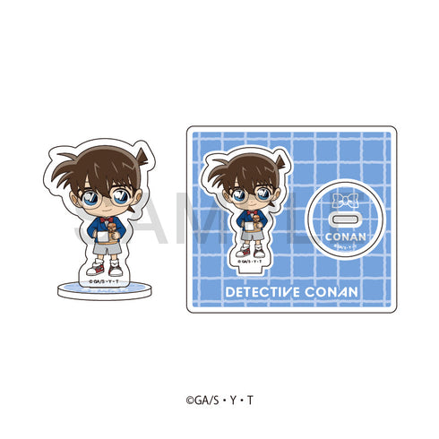 『名探偵コナン』ミニアクリルスタンド サウナ (江戸川 コナン)