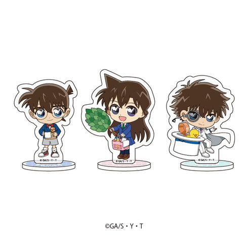 『名探偵コナン』ミニアクリルスタンド サウナ (江戸川 コナン)