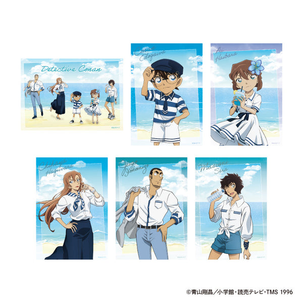 『名探偵コナン』クリアフォトカードセット Seaside
