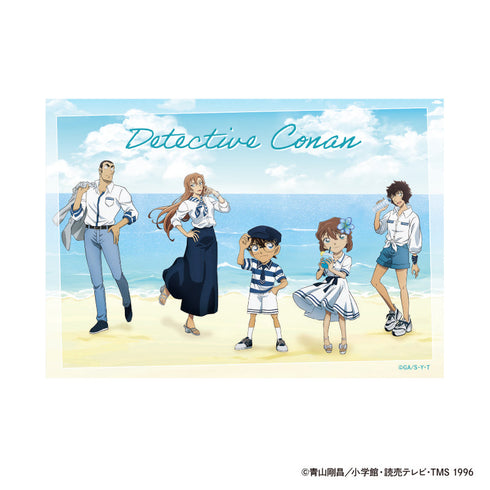 『名探偵コナン』クリアフォトカードセット Seaside