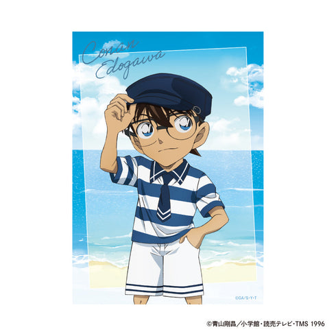 『名探偵コナン』クリアフォトカードセット Seaside