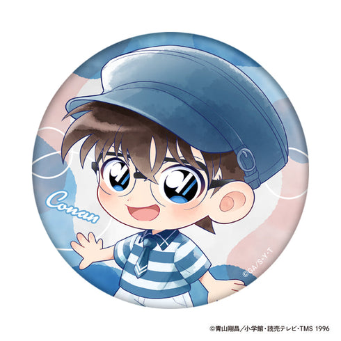 『名探偵コナン』トレーディング缶バッジ Seasideデフォルメ【BOX】