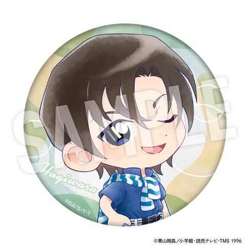 『名探偵コナン』トレーディング缶バッジ Seasideデフォルメ【BOX】