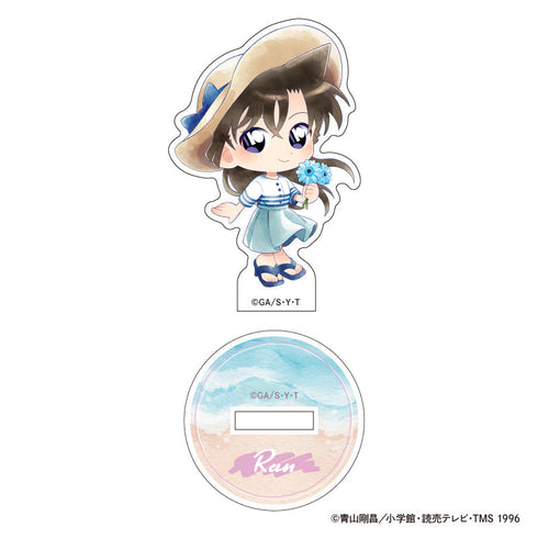 『名探偵コナン』トレーディングミニアクリルスタンド Seasideデフォルメ【BOX】