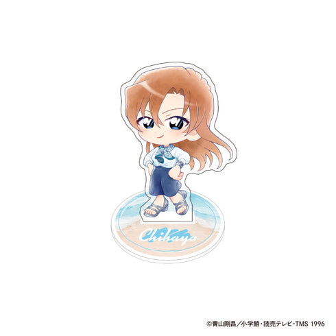 『名探偵コナン』トレーディングミニアクリルスタンド Seasideデフォルメ【BOX】