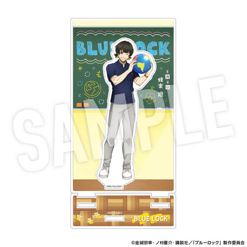 『ブルーロック』背景枠付きアクリルスタンド Study (蜂楽 廻)