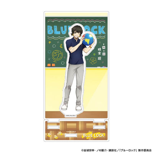 『ブルーロック』背景枠付きアクリルスタンド Study (蜂楽 廻)