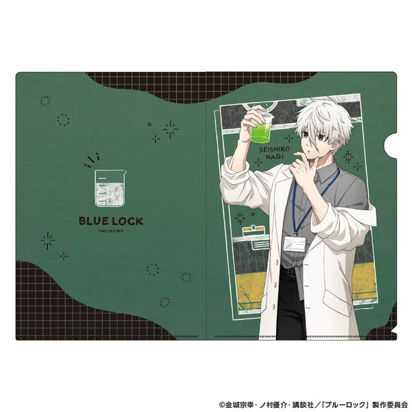『ブルーロック』クリアファイル Study (凪 誠士郎)