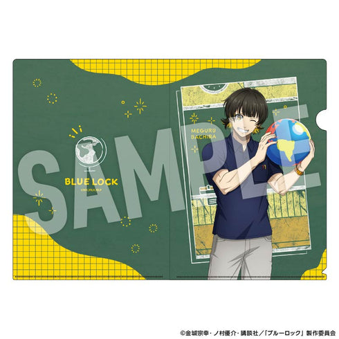 『ブルーロック』クリアファイル Study (蜂楽 廻)