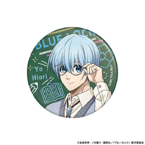 『ブルーロック』トレーディング缶バッジ Study【BOX】