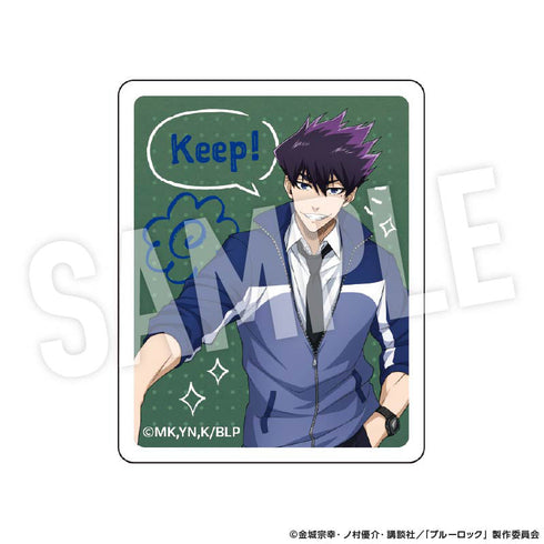 『ブルーロック』トレーディングアクリルクリップスタンド Study【BOX】