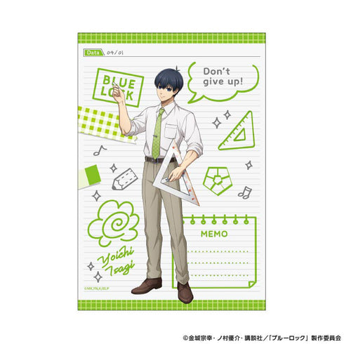 『ブルーロック』ポストカードセット Study
