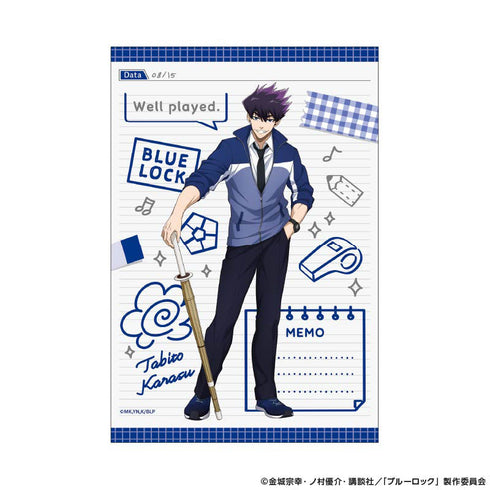 『ブルーロック』ポストカードセット Study