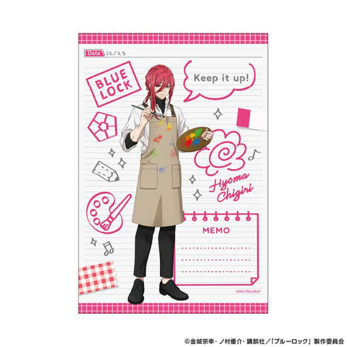 『ブルーロック』ポストカードセット Study