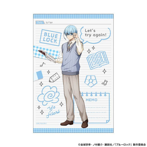 『ブルーロック』ポストカードセット Study