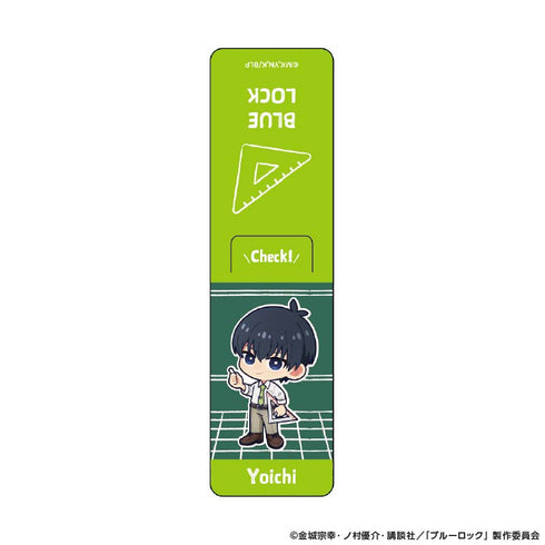 『ブルーロック』しおり型マグネット Studyデフォルメ (潔 世一)