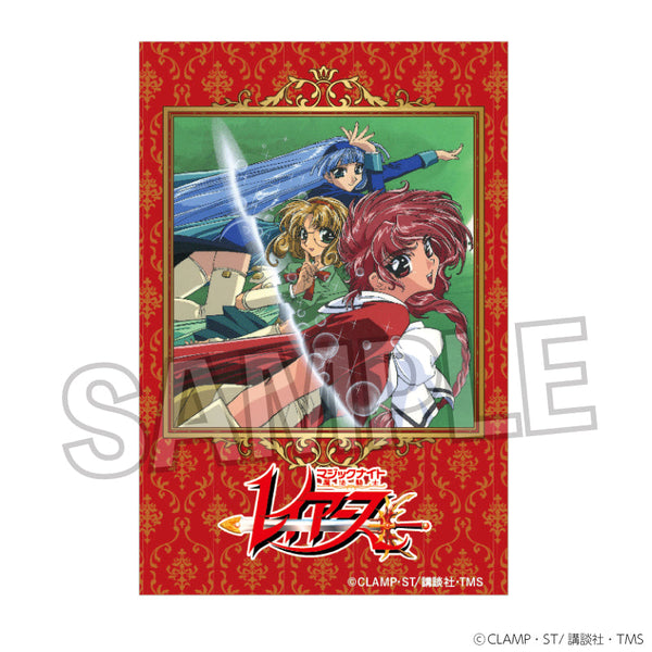 『魔法騎士レイアース』積み積みブロック 2【202501再販】