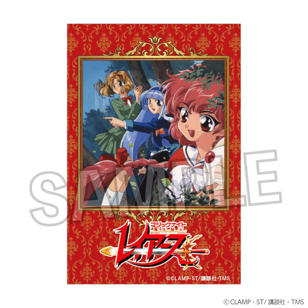 『魔法騎士レイアース』積み積みブロック 7【202501再販】