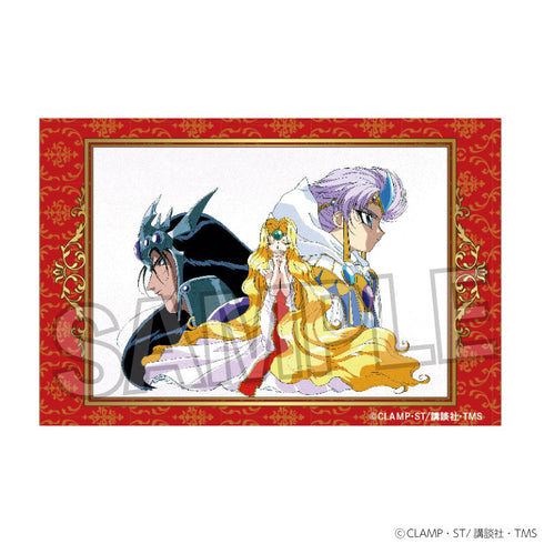 『魔法騎士レイアース』積み積みブロック 13【202501再販】