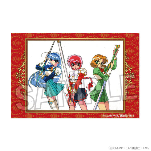 『魔法騎士レイアース』積み積みブロック 16【202501再販】