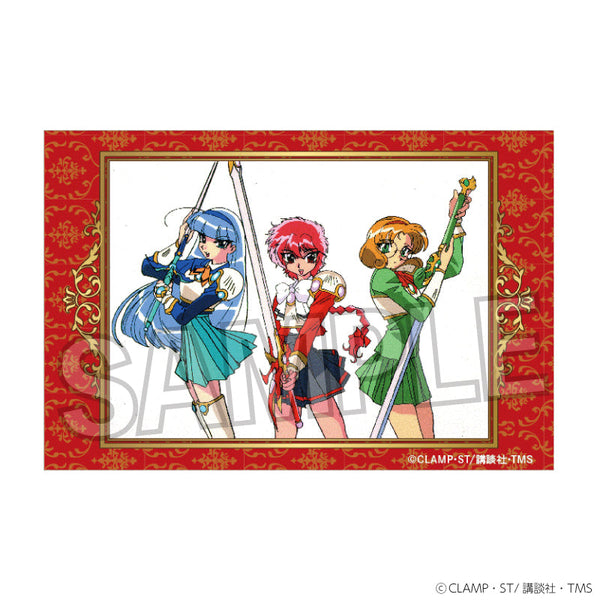 『魔法騎士レイアース』積み積みブロック 16【202501再販】