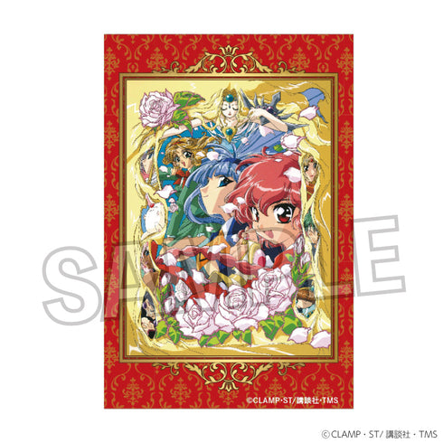 『魔法騎士レイアース』積み積みブロック 19【202501再販】