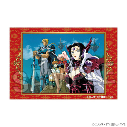 『魔法騎士レイアース』積み積みブロック 23【202501再販】