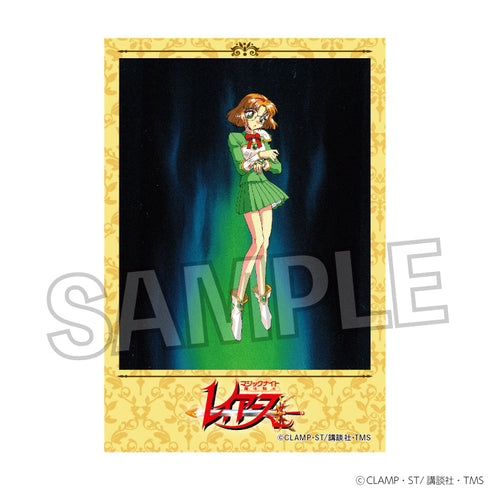 『魔法騎士レイアース』スタパネ ミニ 27【202501再販】