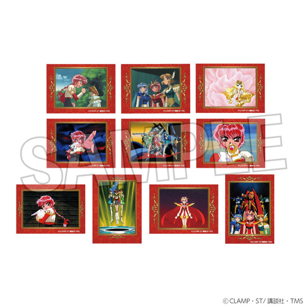 『魔法騎士レイアース』トレーディングホロステッカー 光BOX【BOX】【202501再販】