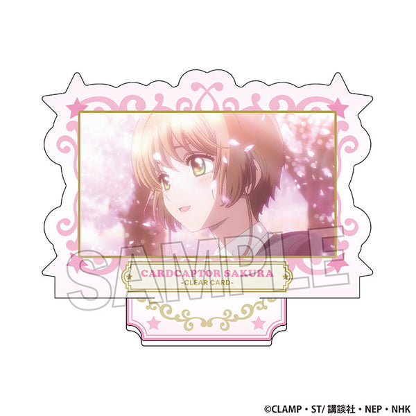 『カードキャプターさくら』クリアカード編 アクリルスタンド 1【202501再販】