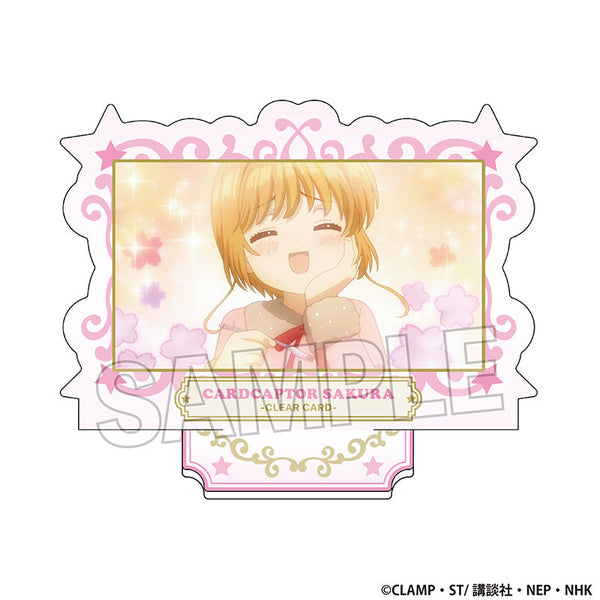 『カードキャプターさくら』クリアカード編 アクリルスタンド 8【202501再販】