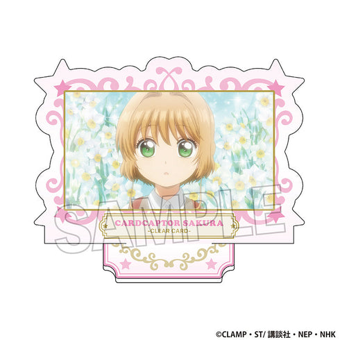 『カードキャプターさくら』クリアカード編 アクリルスタンド 13【202501再販】