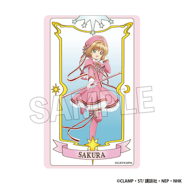 『カードキャプターさくら』クリアカード編 アクリルカードコレクション 2【202501再販】